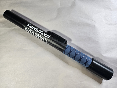YardsTech® Stubby Reader